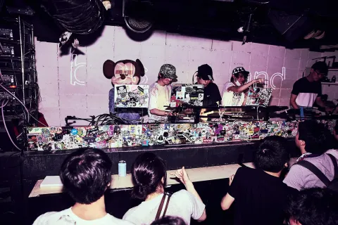 WHATEVER WAVES 03 #WW03 イベント写真 61