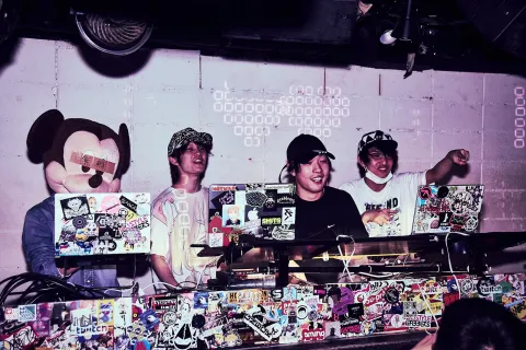 WHATEVER WAVES 03 #WW03 イベント写真 62