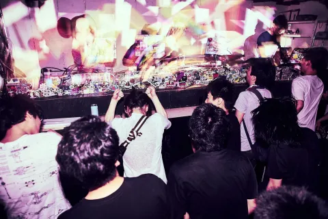 WHATEVER WAVES 03 #WW03 イベント写真 63