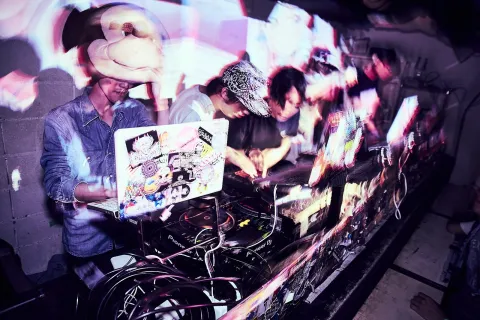 WHATEVER WAVES 03 #WW03 イベント写真 65