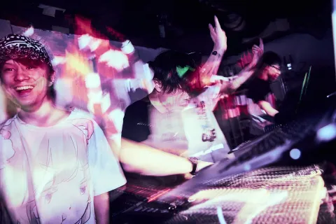 WHATEVER WAVES 03 #WW03 イベント写真 67