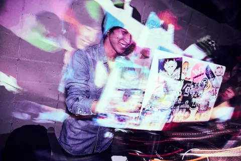 WHATEVER WAVES 03 #WW03 イベント写真 68