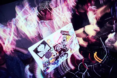 WHATEVER WAVES 03 #WW03 イベント写真 74