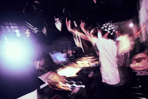 WHATEVER WAVES 03 #WW03 イベント写真 78
