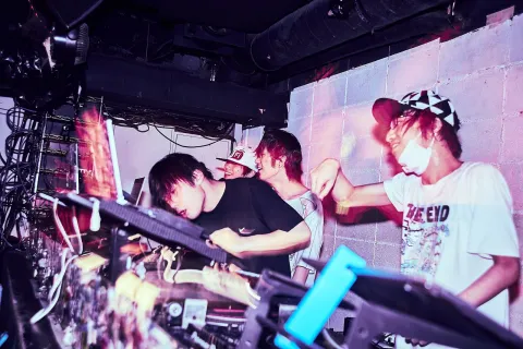 WHATEVER WAVES 03 #WW03 イベント写真 87
