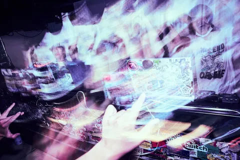 WHATEVER WAVES 03 #WW03 イベント写真 90