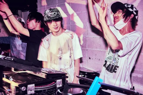 WHATEVER WAVES 03 #WW03 イベント写真 94