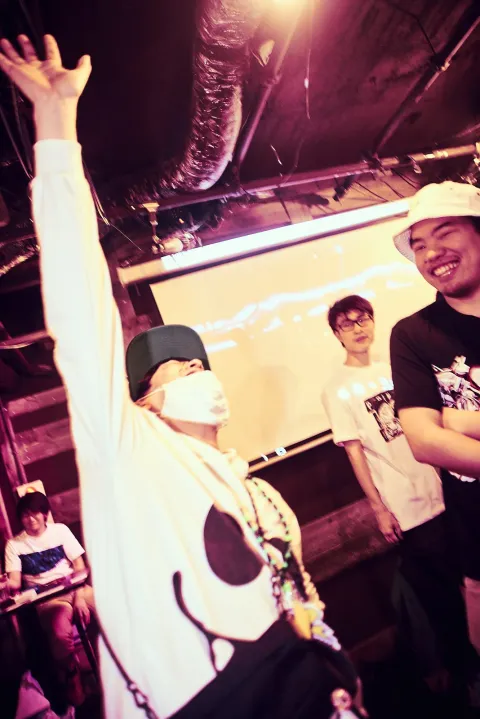 WHATEVER WAVES 03 #WW03 イベント写真 95